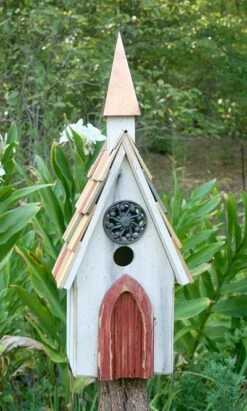 Jubilee Bird House