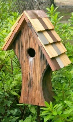 Nottingham Bird House