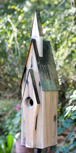 Graceland Bird House