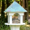 Sky Box Cafe' Bird Feeder 1 Sky Box Cafe' Bird Feeder -US Poultry Supplies Sales Store HW 249A 400x666 85a66994 ea32 438d 9686 5d138c78d63e