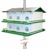Nature House Martin Safety System With Pole, 12 Room 1 Nature House Martin Safety System With Pole, 12 Room -US Poultry Supplies Sales Store NH MSS 12 400x666 fe290b89 0d5c 4548 b482 64b59a5cb151