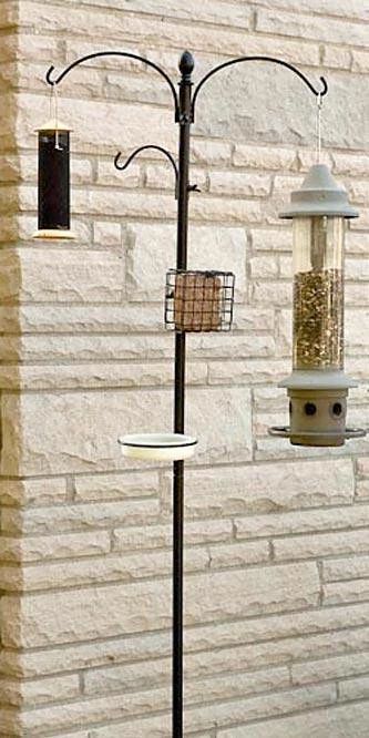 Wild Bird Feeding Station Kit 3 Wild Bird Feeding Station Kit