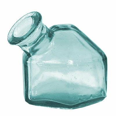 Parasol Products Hummingbird Feeder Replacement Classic Hexagonal Bottle, Aquamarine 3 Parasol Products Hummingbird Feeder Replacement Classic Hexagonal Bottle, Aquamarine