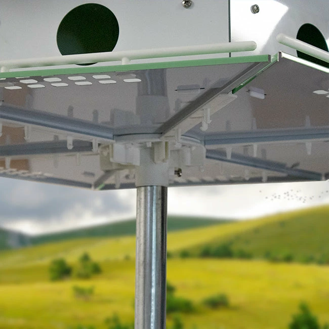 B.E.S.T. Martin House Pole & Adapter, 15', By Prime Retreat 4 B.E.S.T. Martin House Pole & Adapter, 15', By Prime Retreat - Image 2