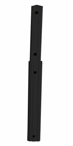 S&K Triangular Adapter For Round Poles