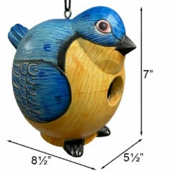 Gord-O Bluebird Bird House 8 Gord-O Bluebird Bird House -US Poultry Supplies Sales Store SOE SE3880058 DIM 650x650 b14a34ed 889a 426e 8f15 87537ddb89fd