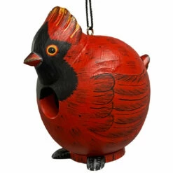 Gord-O Cardinal Bird House 11 Gord-O Cardinal Bird House -US Poultry Supplies Sales Store SOE SE3880059 ACC2 650x650 88f25a0c 4078 45f7 9958 3863039cb705
