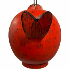 Gord-O Cardinal Bird House 10 Gord-O Cardinal Bird House -US Poultry Supplies Sales Store SOE SE3880059 ACC4 650x650 0ee5b16b ed6a 4745 a7c6 6321a614361a