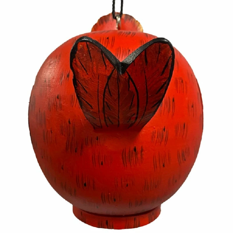 Gord-O Cardinal Bird House 6 Gord-O Cardinal Bird House - Image 4