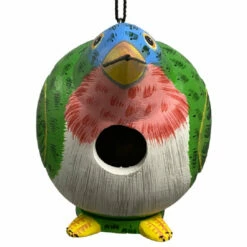 Gord-O Hummingbird Bird House 10 Gord-O Hummingbird Bird House -US Poultry Supplies Sales Store SOE SE3880080 ACC3 650x650 3056bff6 e81e 4e1c ae35 ea8d7036840b