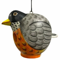 Gord-O Robin Bird House 11 Gord-O Robin Bird House -US Poultry Supplies Sales Store SOE SE3880084 ACC2 650x650 02fb65a7 bd5b 47fc 8c11 61fcff0d4e9a