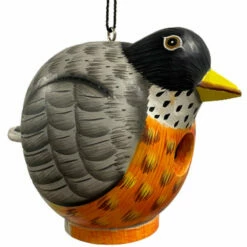 Gord-O Robin Bird House