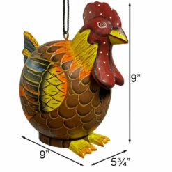 Gord-O Rooster Bird House 9 Gord-O Rooster Bird House -US Poultry Supplies Sales Store SOE SE3880087 DIM 650x650 e5e8ebd1 3572 4a7b 9c83 548eddd87c50