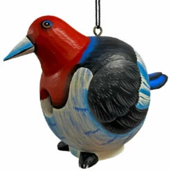 Gord-O Woodpecker Bird House 11 Gord-O Woodpecker Bird House -US Poultry Supplies Sales Store SOE SE3880092 ACC2 650x650 ff2fef65 2952 42d1 8901 b70cca1a7e6d