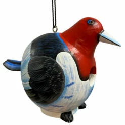 Gord-O Woodpecker Bird House