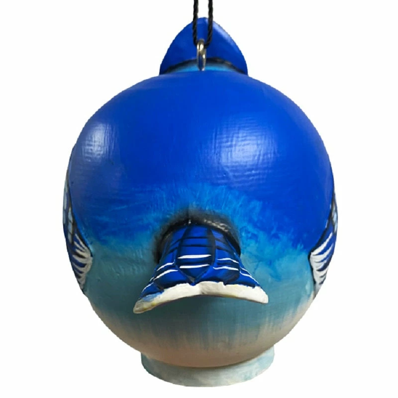 Gord-O Blue Jay Bird House 7 Gord-O Blue Jay Bird House - Image 5