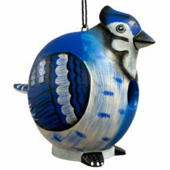 Gord-O Blue Jay Bird House