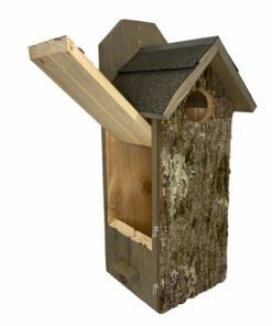 Bark Clad Wood Duck House 13 Bark Clad Wood Duck House -US Poultry Supplies Sales Store UND WDHSE ACC3 500x600 fca072e2 8289 46f3 ab52 34f0d9288242