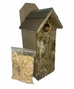 Bark Clad Wood Duck House 14 Bark Clad Wood Duck House -US Poultry Supplies Sales Store UND WDHSE ACC4 500x600 718886e4 060b 42c7 b234 6480eb6751d2