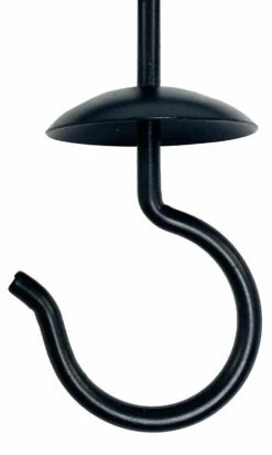 Trellis Hanger With Hummingbird Swing, Black, 72"H -US Poultry Supplies Sales Store WDL 24961 ACC 480x800 ce48eea4 65d6 40dd 93c3 607b2ccb4cd2