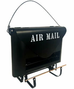 Absolute Air Mail Squirrel-Resistant Bird Feeder