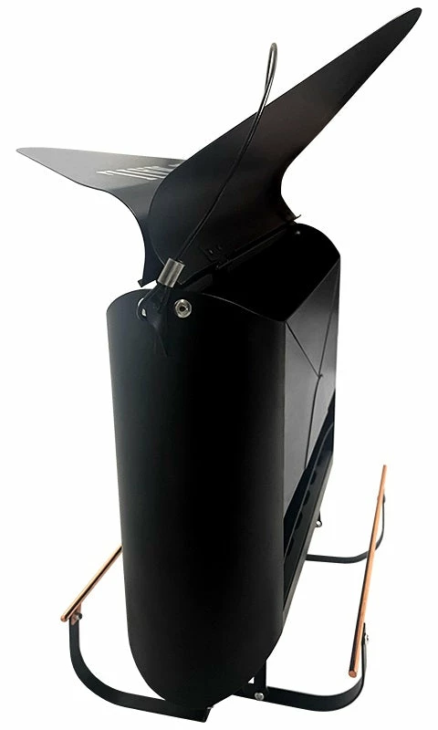 Absolute Air Mail Squirrel-Resistant Bird Feeder 5 Absolute Air Mail Squirrel-Resistant Bird Feeder - Image 3