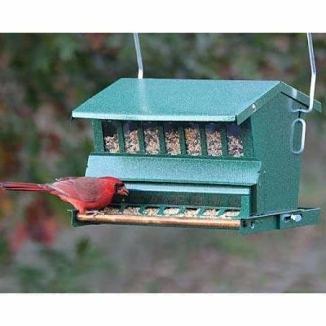 Absolute Bird Feeder With Pole And Hanger 3 Absolute Bird Feeder With Pole And Hanger