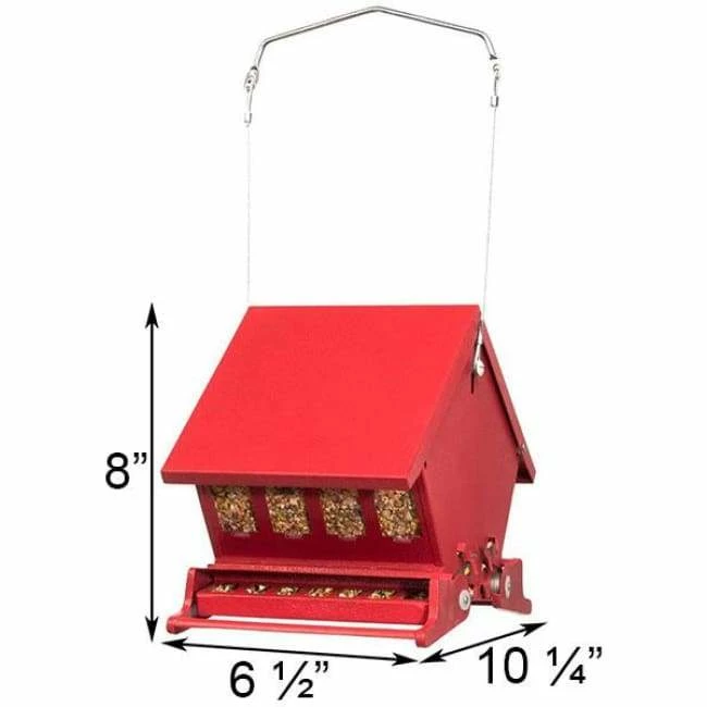 Absolute II Mini Bird Feeder 4 Absolute II Mini Bird Feeder - Image 2