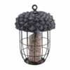 ESSCHERT DESIGN Acorn Silo Bird Feeder 1 ESSCHERT DESIGN Acorn Silo Bird Feeder -US Poultry Supplies Sales Store acorn silo bird feeder 25 01 50 00 feeders esschert design birdhousesandbaths 620