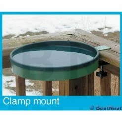 All Seasons 3in1 Heated Bird Bath 8 All Seasons 3in1 Heated Bird Bath -US Poultry Supplies Sales Store all seasons 3in1 heated bird bath green 25 01 50 00 baths farm innovators birdhousesandbaths 255