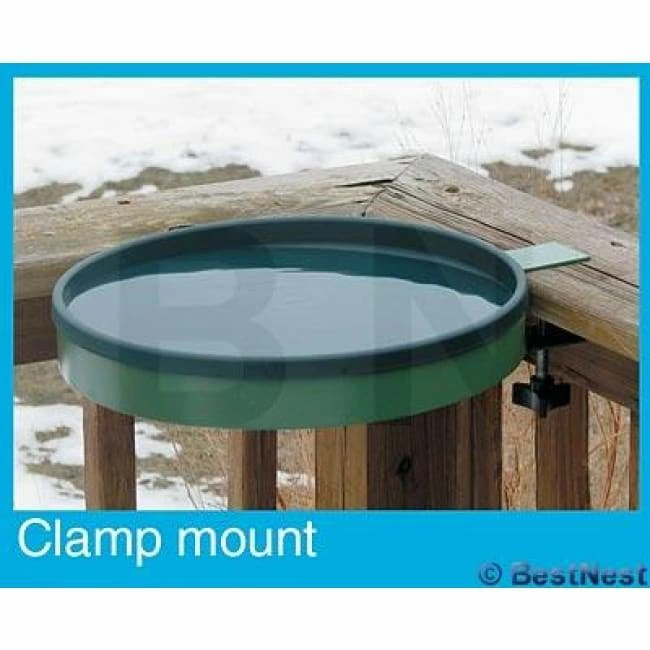 All Seasons 3in1 Heated Bird Bath 5 All Seasons 3in1 Heated Bird Bath - Image 3