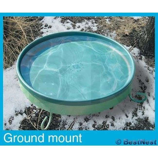 All Seasons 3in1 Heated Bird Bath 4 All Seasons 3in1 Heated Bird Bath - Image 2