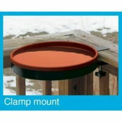 3in1 Heated Bird Bath 8 3in1 Heated Bird Bath -US Poultry Supplies Sales Store all seasons 3in1 heated terra cotta black bird bath 25 01 50 00 baths farm innovators birdhousesandbaths 874