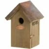 ESSCHERT DESIGN Antique Wash Wren House With Copper Colored Roof 1 ESSCHERT DESIGN Antique Wash Wren House With Copper Colored Roof -US Poultry Supplies Sales Store antique wash wren house copper colored roof 00 01 25 bird esschert design birdhousesandbaths 465