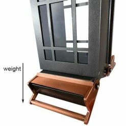 Audubon Copper Colored Top Chateau Squirrel Resistant Bird Feeder 7 Audubon Copper Colored Top Chateau Squirrel Resistant Bird Feeder -US Poultry Supplies Sales Store audubon copper colored chateau squirrel resistant bird feeder 25 01 50 00 feeders woodlink birdhousesandbaths 557