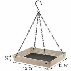 US Poultry Supplies Sales Store -US Poultry Supplies Sales Store audubon plant fiber based premium hanging platform feeder 00 01 25 bird feeders woodlink birdhousesandbaths 223
