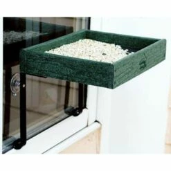 Audubon Going Green Window Bird Feeder
