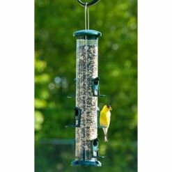 Audubon Seed Tube Bird Feeder