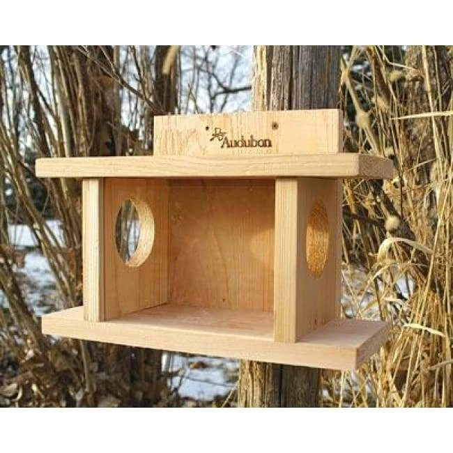 Audubon Squirrel Munch House 2 Audubon Squirrel Munch House