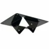 Audubon Steel Mounting Bracket For 4 X 4 Post 1 Audubon Steel Mounting Bracket For 4 X 4 Post -US Poultry Supplies Sales Store audubon steel mounting bracket 4 post 00 01 25 bird house woodlink birdhousesandbaths 950