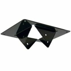 Audubon Steel Mounting Bracket For 4 X 4 Post