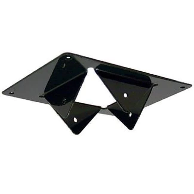 Audubon Steel Mounting Bracket For 4 X 4 Post 3 Audubon Steel Mounting Bracket For 4 X 4 Post