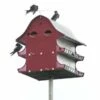 Barn And Perch 16 Room Purple Martin House 2 Barn And Perch 16 Room Purple Martin House -US Poultry Supplies Sales Store barn perch 16 room purple martin house 25 01 50 00 bird sk mfg birdhousesandbaths 587