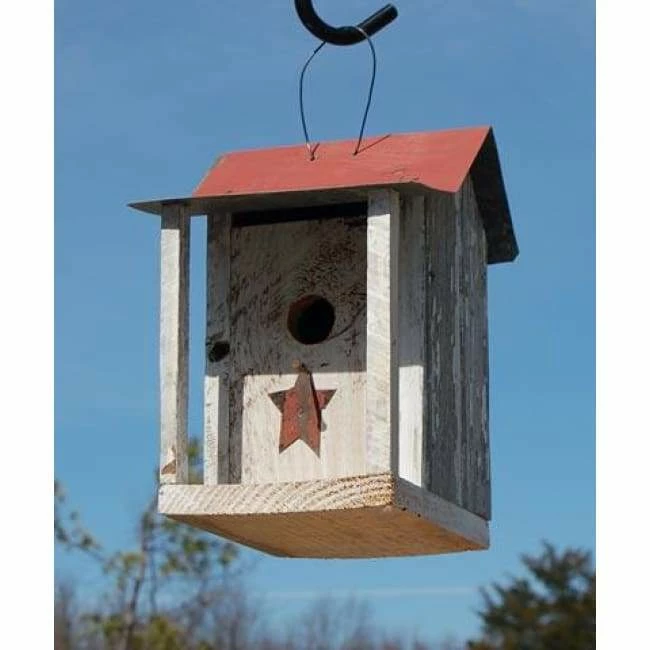 Beavertown Bird Shack Bird House 5 Beavertown Bird Shack Bird House - Image 3