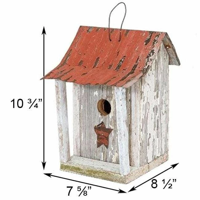 Beavertown Bird Shack Bird House 4 Beavertown Bird Shack Bird House - Image 2