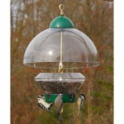Droll Yankees Big Top Squirrel Resistant Bird Feeder 7 Droll Yankees Big Top Squirrel Resistant Bird Feeder -US Poultry Supplies Sales Store big squirrel resistant bird feeder 50 01 75 00 feeders droll yankees birdhousesandbaths 573