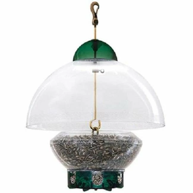 Droll Yankees Big Top Squirrel Resistant Bird Feeder 3 Droll Yankees Big Top Squirrel Resistant Bird Feeder