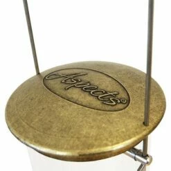 Big Tube Wild Bird Feeder, Antique Brass 9 Big Tube Wild Bird Feeder, Antique Brass -US Poultry Supplies Sales Store big tube antique brass wild bird feeder 50 01 75 00 feeders aspects birdhousesandbaths 405