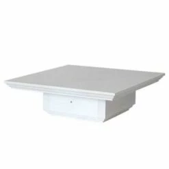 Universal Pole Adapter For Bird House Or Feeder