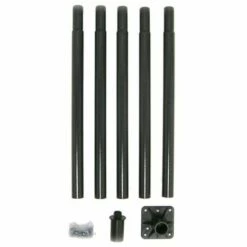 Birding Pole Kit - 6' X 1" O.D.